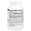 Фото складу L-Tryptophan 1000 mg 90, L-Триптофан 1000 мг, 90 таблеток
