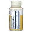 Фото состава Solaray, L-Фенилаланин, DLPA DL-Phenylalanine 500 mg, 60 капсул