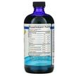 Фото состава Nordic Naturals, Омега 3, Omega-3 Lemon 1560 mg, 473 мл
