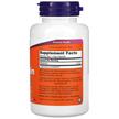 Фото складу NOW, Melatonin 5 mg, Мелатонін 5 мг, 180 капсул