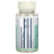 Фото складу Solaray, Lactase, Фермент Лактаза, 100 капсул