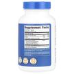 Фото складу Nutricost, Cranberry with Vitamins C & E, Журавлина, 120 капс