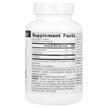 Фото состава Source Naturals, L-Цитруллин, L-Citrulline 1000 mg, 60 таблеток
