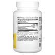 Фото складу Super Nutrition, Ashwagandha 500 mg, Ашваганда, 120 капсул