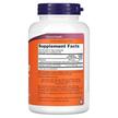 Фото состава NOW, Хитозан 500 мг, Chitosan 500 mg, 240 капсул