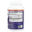 Фото складу Vitamatic, Apple Pectin 1400 mg, Яблочний пектин, 120 капсул