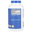 Фото складу Nutricost, L-Arginine 500 mg, L-Аргінін, 300 капсул