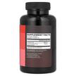 Фото складу L-Arginine Circulation Formula + Pine Bark, L-Аргінін, 90 капсул