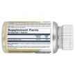 Фото складу Iodine from Potassium Iodide 500 mcg, Йод 500 мкг, 30 капсул