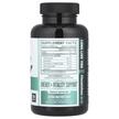 Фото складу Spirulina Longevity Superfood, Спіруліна, 180 таблеток