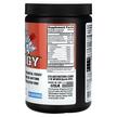 Фото состава EVLution Nutrition, БЦАА, BCAA ENERGY Rocket Pop, 282 г