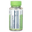 Фото складу Solaray, Garlic Parsley 530 mg, Екстракт Часнику, 100 капсул