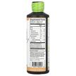 Фото складу Plant Based Omega-3 Ginger Peach, Веганська Омега-3, 454 г
