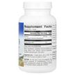Фото складу Full Spectrum Nopal Cactus 1000 mg, Нопал, 60 таблеток