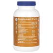 Фото складу TheVitaminShoppe, Lecithin 1200 mg, Лецитин, 180 капсул
