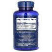 Фото складу Calcium Citrate with Vitamin D, Цитрат кальцію з D3, 200 капсул