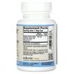 Фото складу Eclectic Herb, Feverfew 125 mg, Піретрум 125 мл, 90 капсул