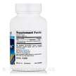 Фото состава NuMedica, Метилфолат, Methyl Folate 5-MTHF, 120 капсул