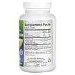 Фото складу Glucosamine + Chondroitin + MSM, Глюкозамін Хондроітин, 180 капсу