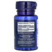 Фото складу Life Extension, Melatonin 3 mg, Мелатонін 3 мг, 60 капсул