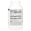 Фото складу L-Arginine L-Citrulline Complex 1000 mg, L-Цитрулін, 240 таблеток