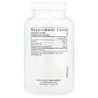 Фото складу Betaine HCl Pepsin Gentian Root Extract, Бетаїн Гідрохлорид, 225 