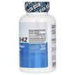 Фото складу EVLution Nutrition, Vitamin D3 + K2 60, Вітаміни D3 K2, 60 капсул