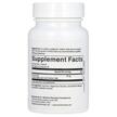 Фото складу R-Lipoic Acid 50 mg, R-Ліпоєва кислота, 60 капсул