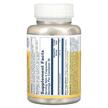 Фото состава Solaray, Кальций, Calcium Hydroxyapatite 250 mg, 120 капсул