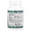 Фото складу Alta Health, Herbal Silica, Кремній, 120 таблеток