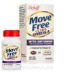 Фото складу Schiff, Move Free Ultra Omega, Омега 3, 30 капсул
