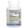 Фото складу Eclectic Herb, Hawthorn Berry 500 mg, Глід 500 мг, 90 капсул