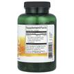 Фото складу Swanson, E 400 IU Mixed Tocopherols, Вітамін E, 250 капсул