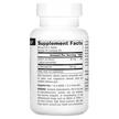 Фото складу Source Naturals, DLPA 375 mg, L-Фенилаланін, 120 таблеток