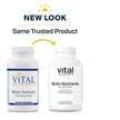 Фото складу Multi-Nutrients with Iron and Iodine, Йод, 180 капсул