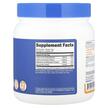 Фото складу Calcium Magnesium & Zinc with Vitamin D3 Peach Mango, Кальцій