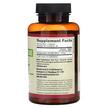 Фото состава Sunergetic, Серрапептаза, Serrapeptase, 90 капсул