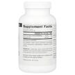 Фото состава Альфа-липоевая, Alpha Lipoic Acid 600 mg, 120 таблеток