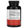 Фото состава Force Factor, Грибы Чага, Chaga 500 mg, 120 капсул
