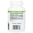 Фото состава Natural Factors, Бромелайн 500 мг, Bromelain 500 mg 90, 90 капсул
