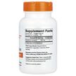 Фото состава Doctor's Best, L-Триптофан 500 мг, L-Tyrosine 500 mg, 120 ка