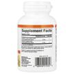 Фото складу Natural Factors, Lutein 20 mg, Лютеїн, 60 капсул
