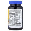 Фото складу Nature's Way, Alive! Men's Gummy, Жувальні вітаміни, 60
