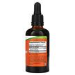 Фото складу NOW, Valerian Root Extract, Валеріана, 60 мл