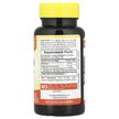 Фото складу Melatonin Sleep + Ashwagandha Extra Strength, Мелатонін, 50 капсу