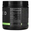 Фото складу PRE-KAGED Premium Pre-Workout Berry, Передтренувальний комплекс, 