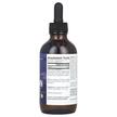 Фото складу Melatonin Liquid Sublingual Natural Orange Flavor, Мелатонін, 118