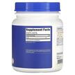 Фото состава Nutricost, L-Таурин, Taurine Powder Unflavored, 1 кг