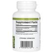 Фото складу Natural Factors, Bilberry 40 mg 60, Чорниця, 60 капсул