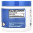 Фото складу Nutricost, Magnesium Citrate Unflavored, Магній, 250 г